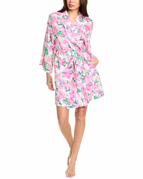 Drop Shoulder Odor Control Treatment Sanctuary Kimono