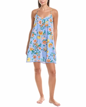 Ultra Soft Feel Hidden Stretch Panel Sanctuary Sleep Chemise