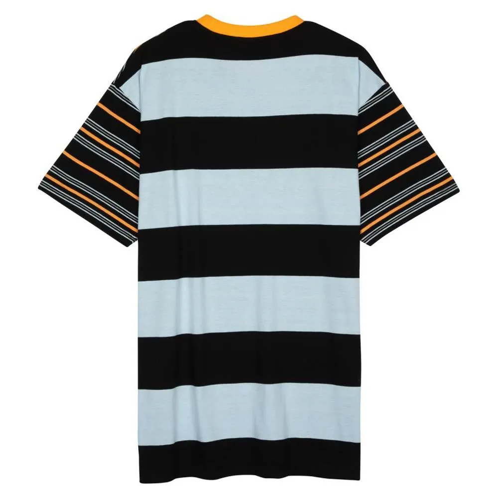Smart Fit Santa Cruz Custom Mini Hand Stripe T-shirt - Black Stripe