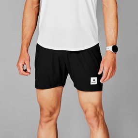 hip Cardio SAYSKY | Men's Flow Shorts 5" - Black