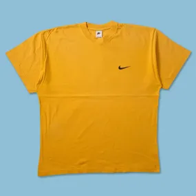 Vintage Nike Mini Swoosh T-Shirt XLarge Cozy Vibes