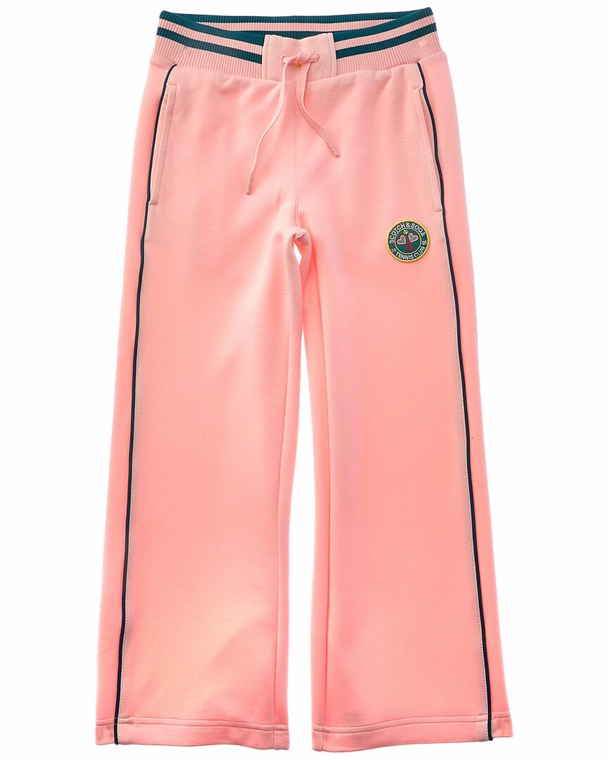 Scotch & Soda Track Pant Fashion Forward FlexibleStretchWeave