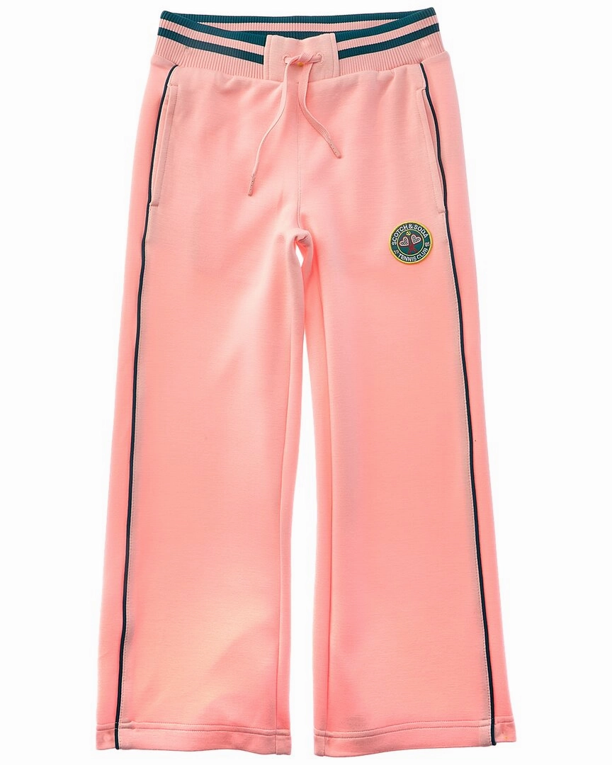 Scotch & Soda Track Pant Layered Protection Non Slip Waist Grip