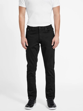 Scotch Stretch Skinny Jeans Clean Lines