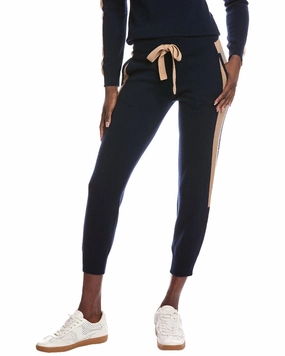 Scott & Scott London Angelina Cashmere Jogger Cozy Fleece Lining OdorResistant Technology