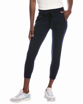 Scott & Scott London Plain Cashmere Jogger Multi Pocket Design