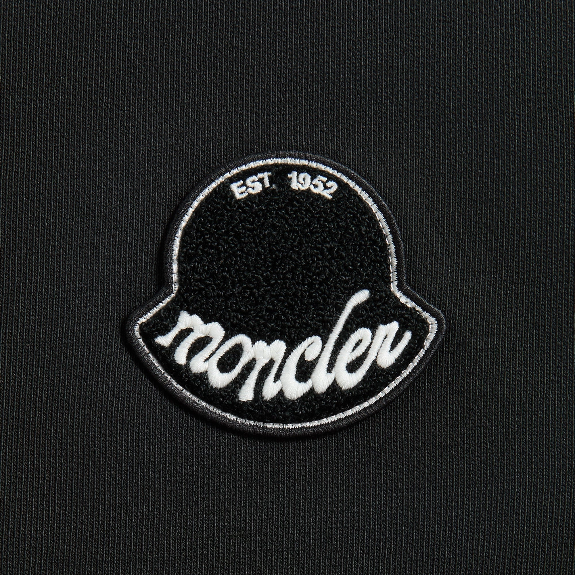 Moncler Zip-Up Hooded Jacket - Black AntiStaticFinish Airflow Optimization