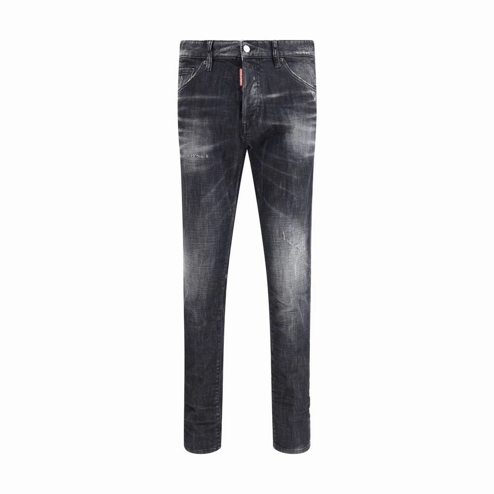 Double Stitched Seams Dsquared2 Cool Guy Men's Jeans