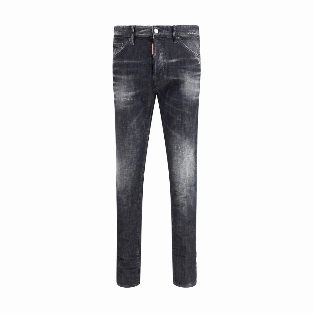 Style Basic Dsquared2 Cool Guy Men's Jeans