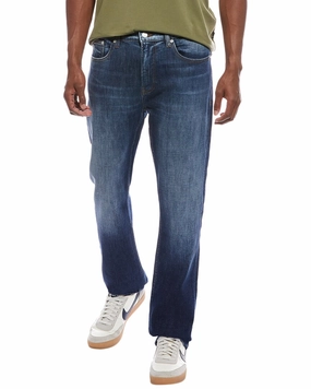 Artist Vibe Comfy Neutral Smooth FRAME Denim Modern Pacific View Straight Jean