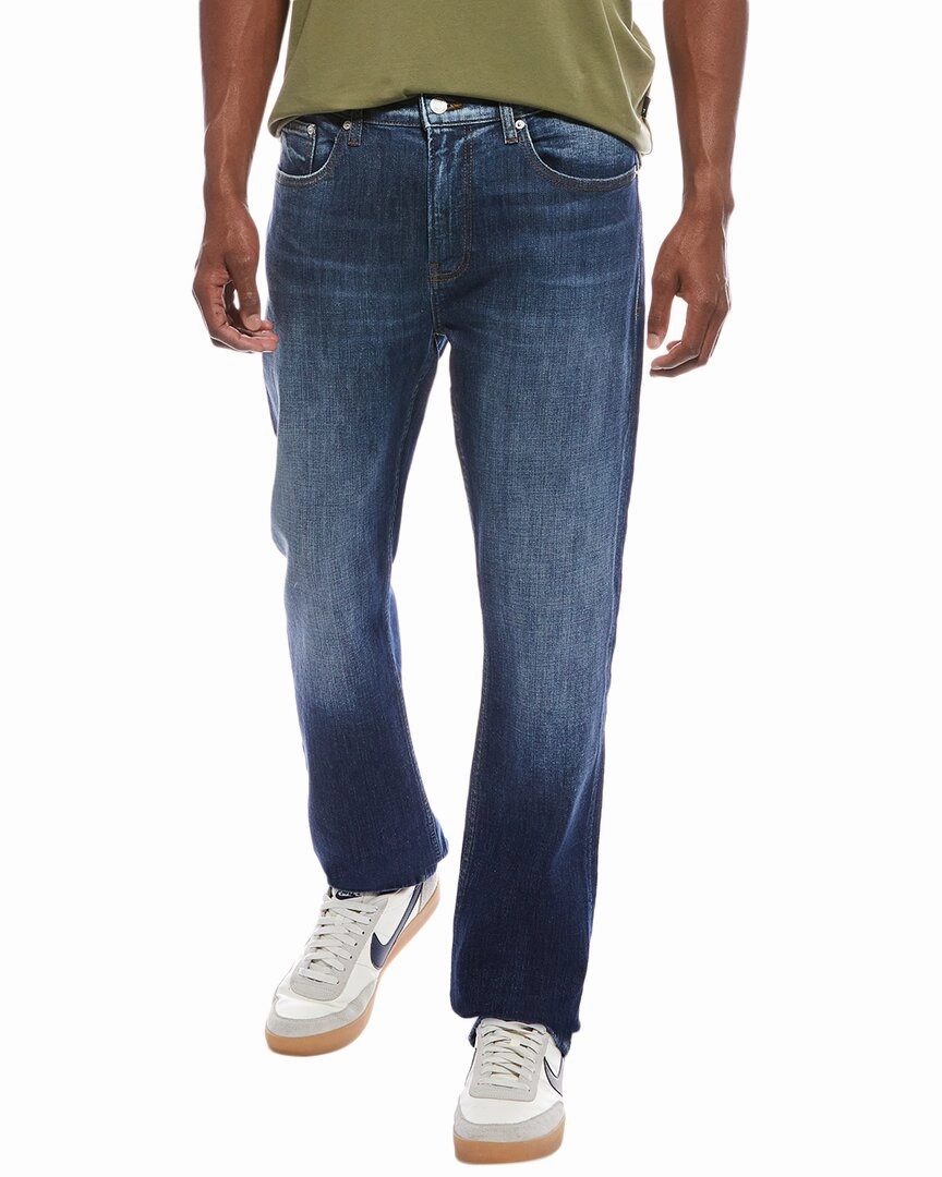 Artist Vibe Comfy Neutral Smooth FRAME Denim Modern Pacific View Straight Jean