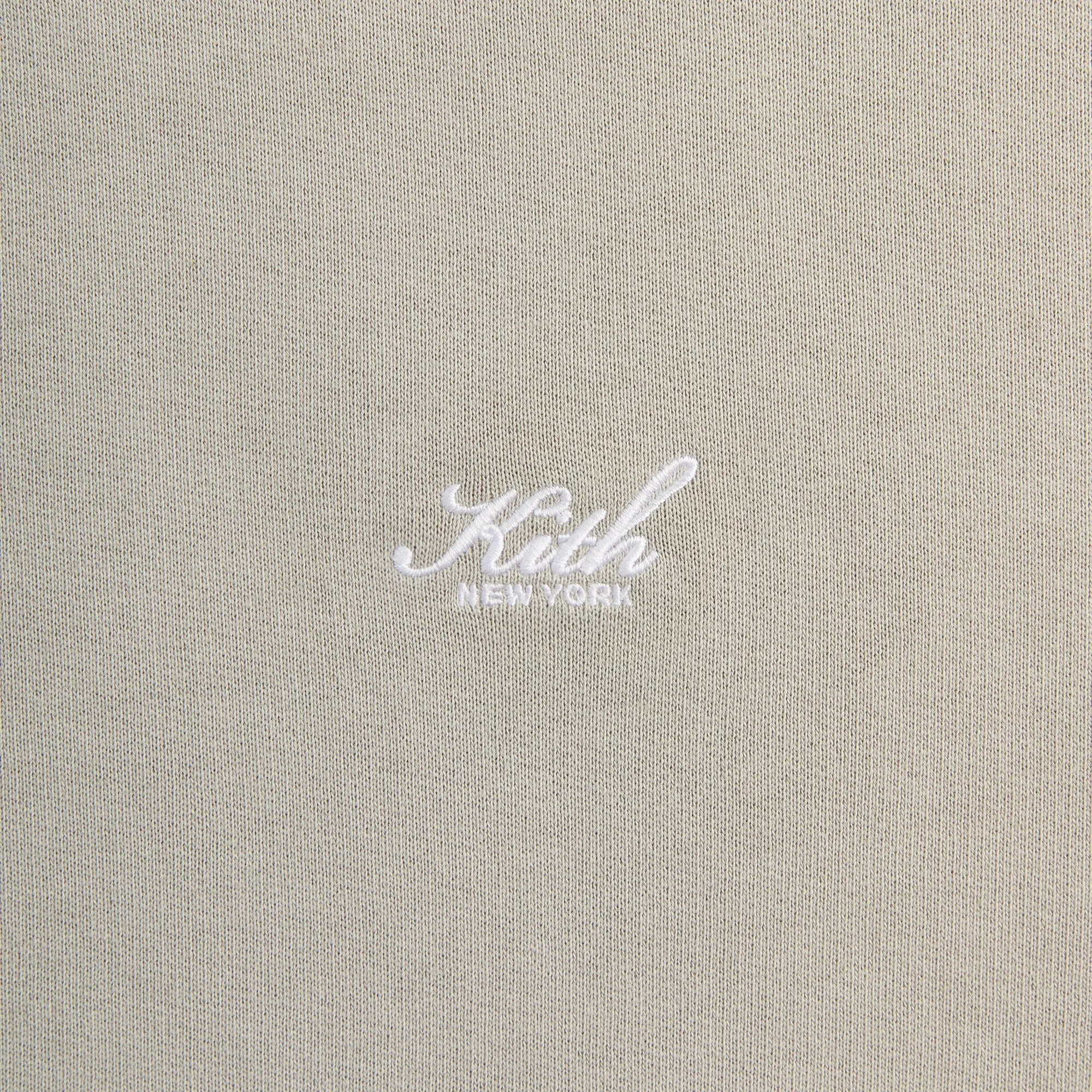 Kith Nelson Crewneck - Culver Knitwear Comfort Plush Inner Lining