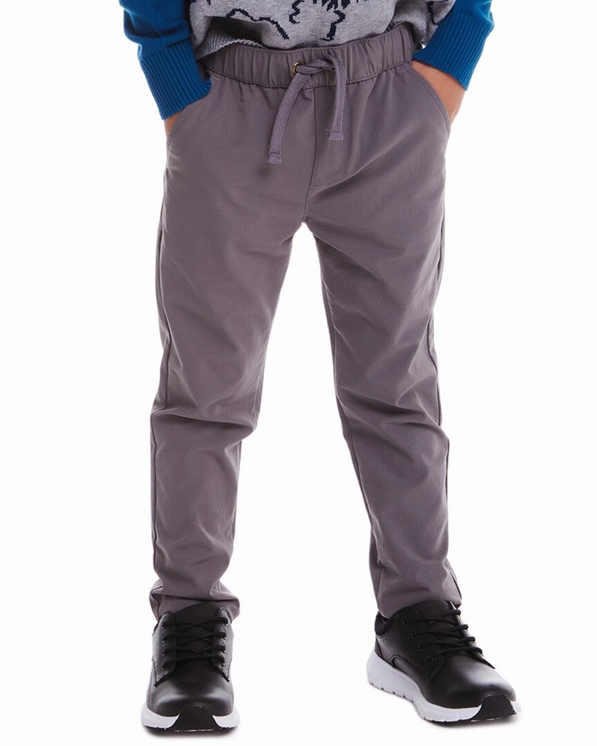 Andy & Evan Hybrid Pull-On Pant Wrinkle Free Fabric