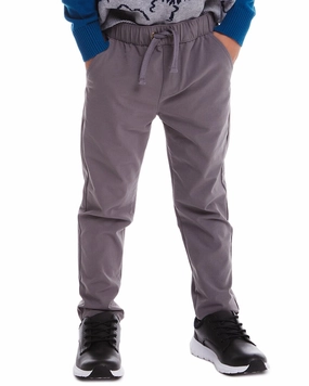 Andy & Evan Hybrid Pull-On Pant Tailored Silhouette Ultimate Comfort