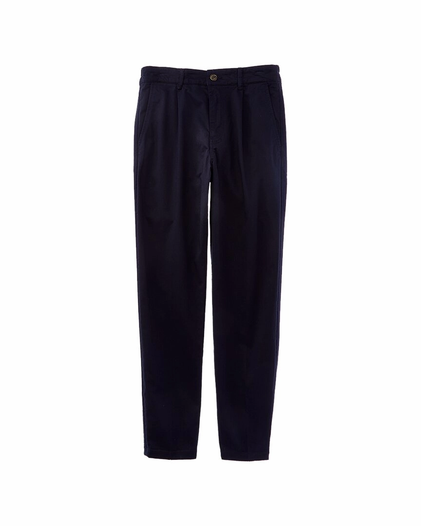 Ripped design Scotch & Soda Loose Tapered Peached Chino