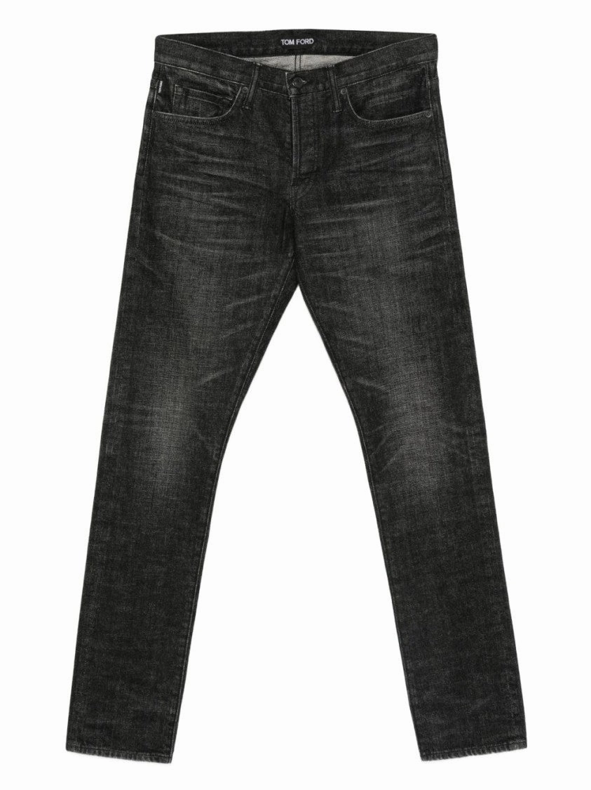 Selvedge Jeans Low Maintenance Vintage Wash