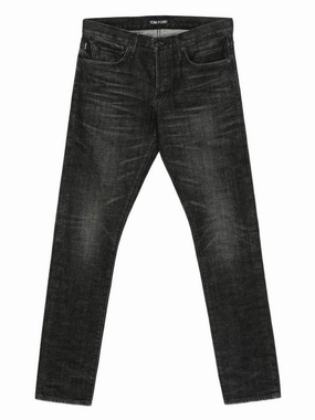 Selvedge Jeans Low Maintenance Vintage Wash