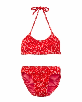 Little Peixoto Molly Bikini Set Anti Pilling Fabric Stretch Recovery Fabric