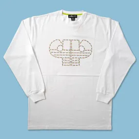 Y2K Pelle Pelle Longsleeve XLarge Machine - made