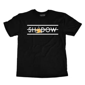 Shadow Delta T-shirt - Black Travel Light Teenager fashion