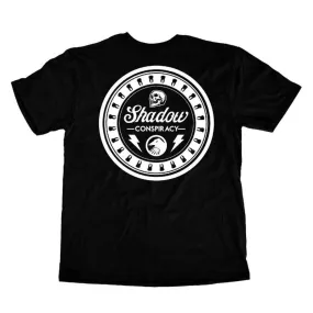 Cool and casual Comfort First Shadow Everlasting T-shirt - Black