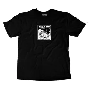 Basic Layering Cozy Touch Shadow Inferni T-shirt - Black