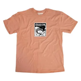 sports performance Shadow Inferni T-shirt - Terracotta
