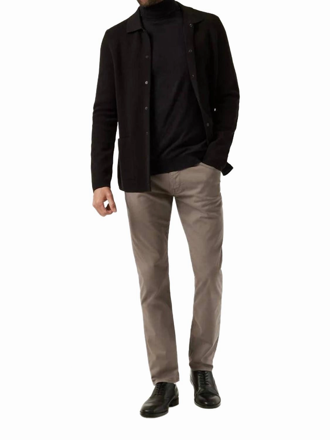 Party Look Weekend Warrior Non Fading Technology Courage Straight Leg Coolmax Pants In Taupe