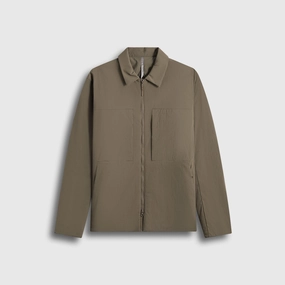 Arc'teryx Mionn Insulated Overshirt M - Gnosis Anti Static Treatment