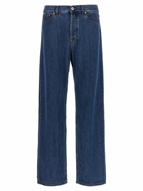 Traveler Gear Stretch Creative Look Valentino Denim Jeans