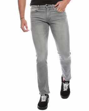 Parent Style Evening Stroll Festival Outfit JOE'S Jeans Montego Slim Fit Jean