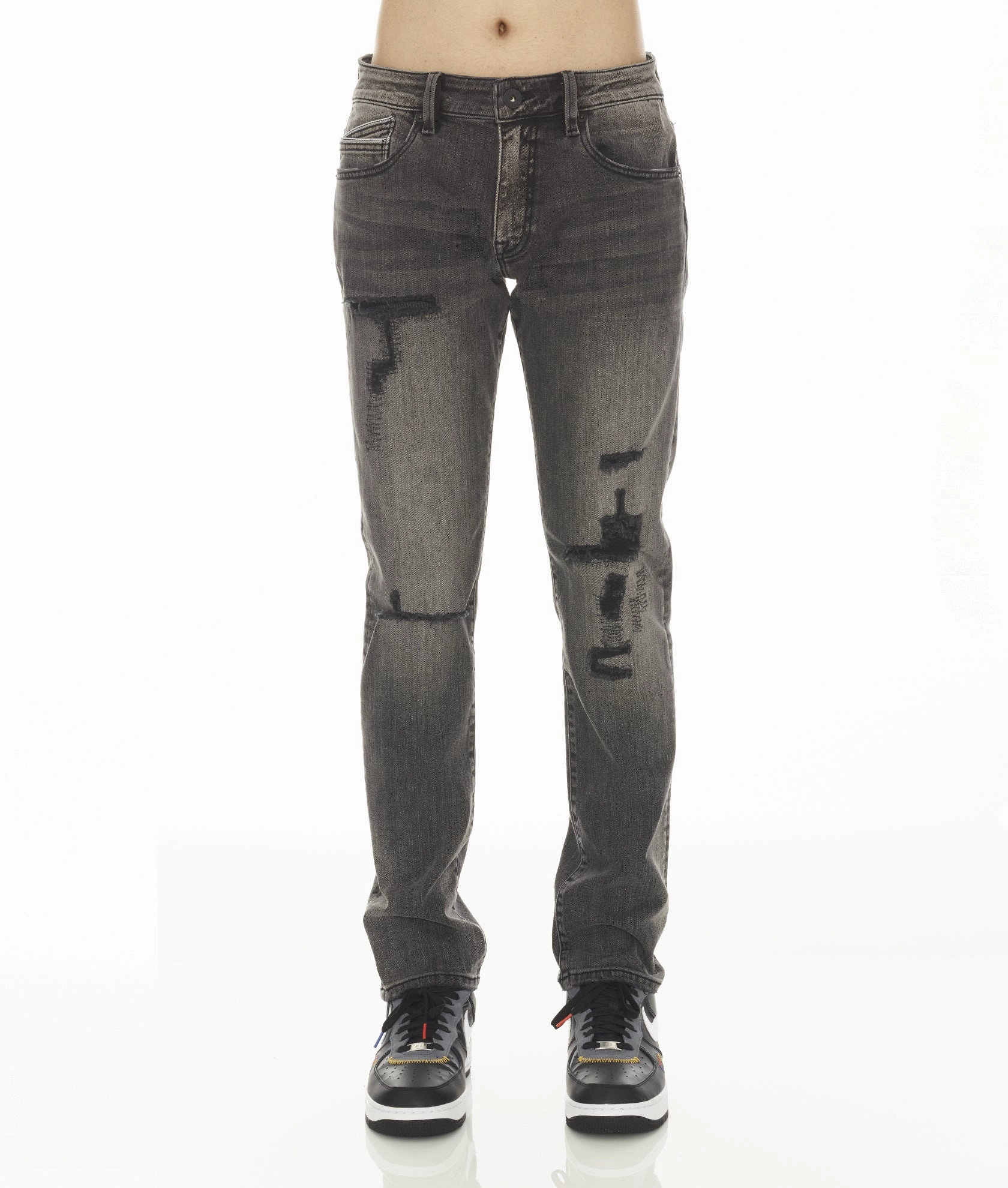 Parent Style Trend Setter Rocker Slim In Flint