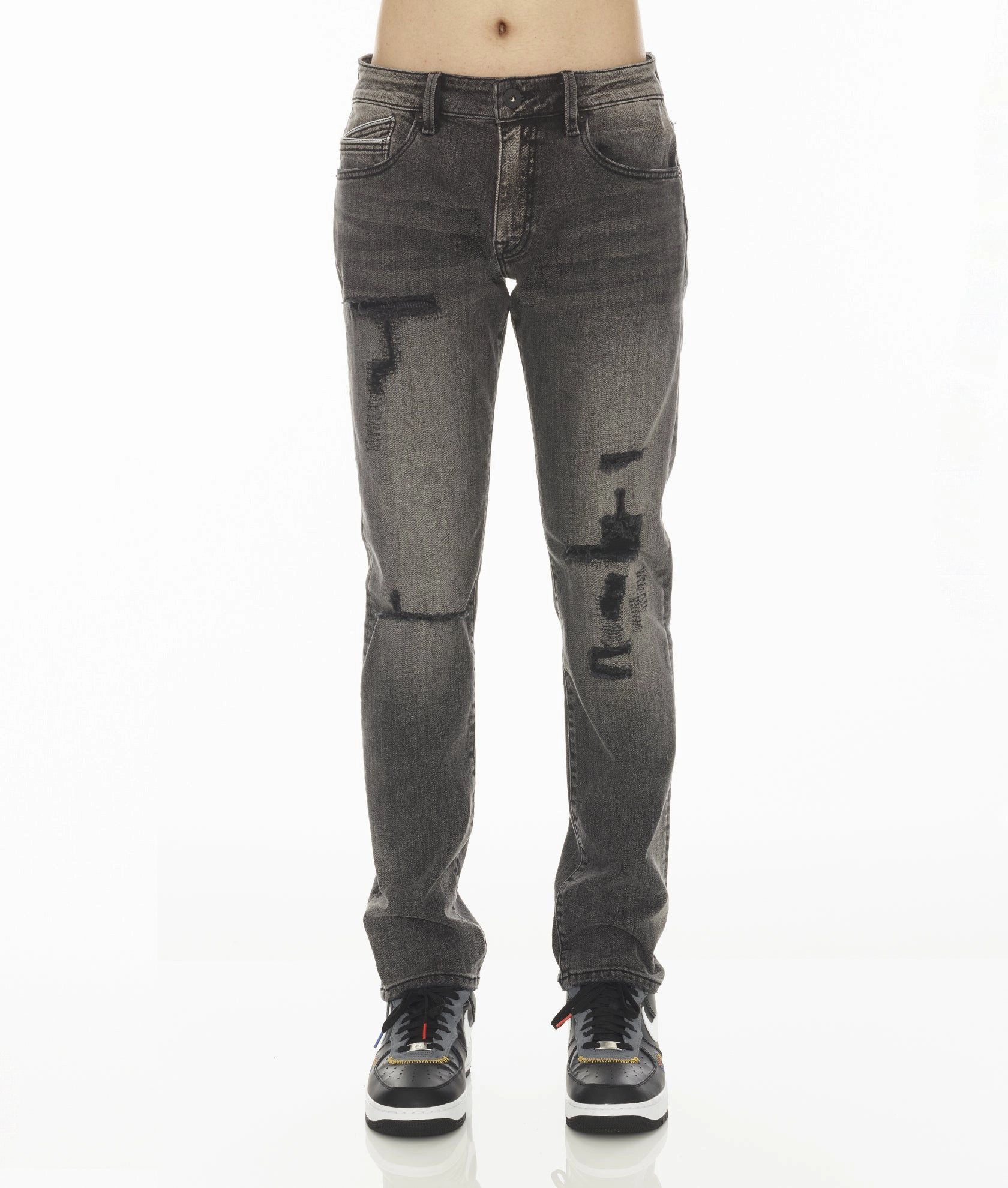 Daily Fit Neutral Piece Rocker Slim In Flint