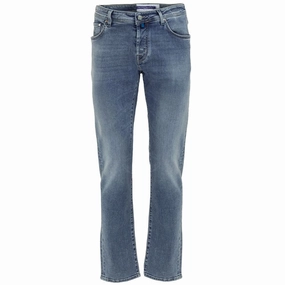 Family Style Urban Explorer Youth Style Jacob Cohen Cotton Jeans & Men's Pant