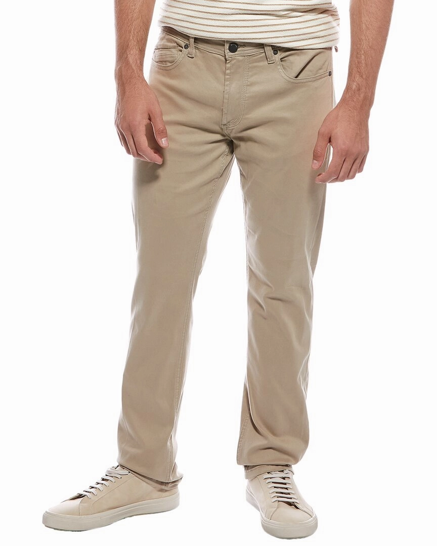 Blank NYC Wooster Aluminum Slim Fit Jean Layered Basics All Season Style