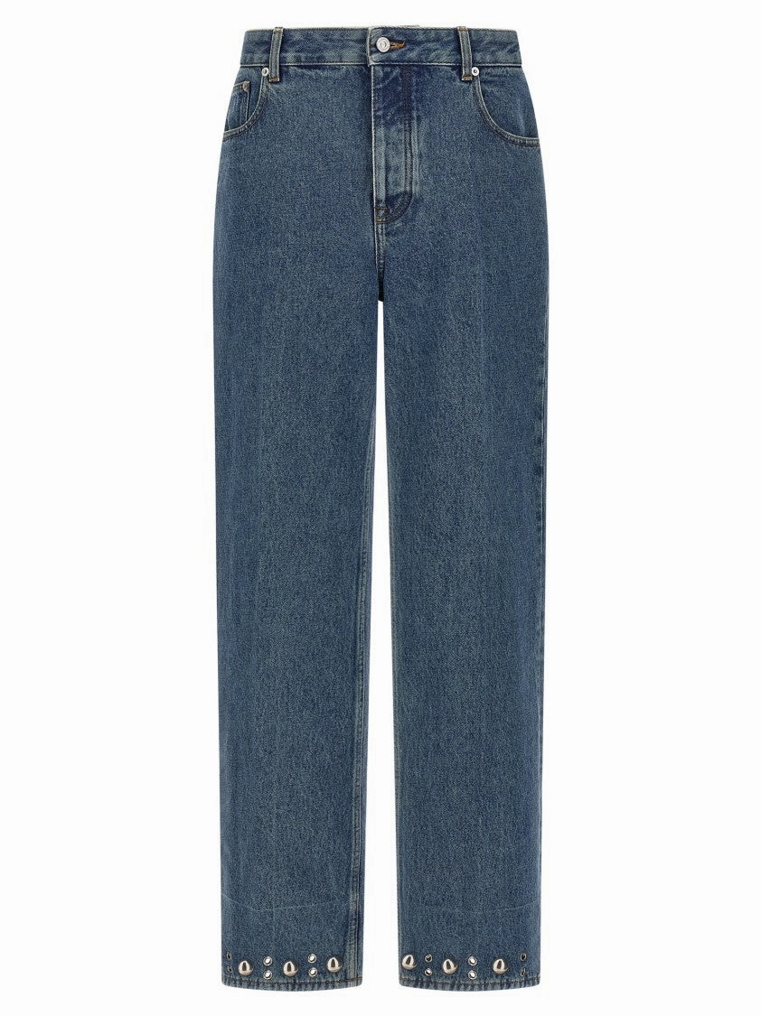 Essential Piece Home Comfort Bold Look Sunny Vibes 'Boule' Jeans