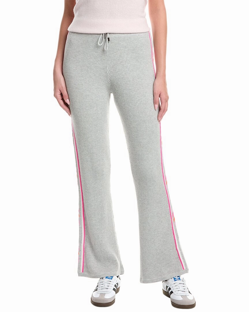 Versatile Layering WISPR Chevron Silk-Blend Jogger