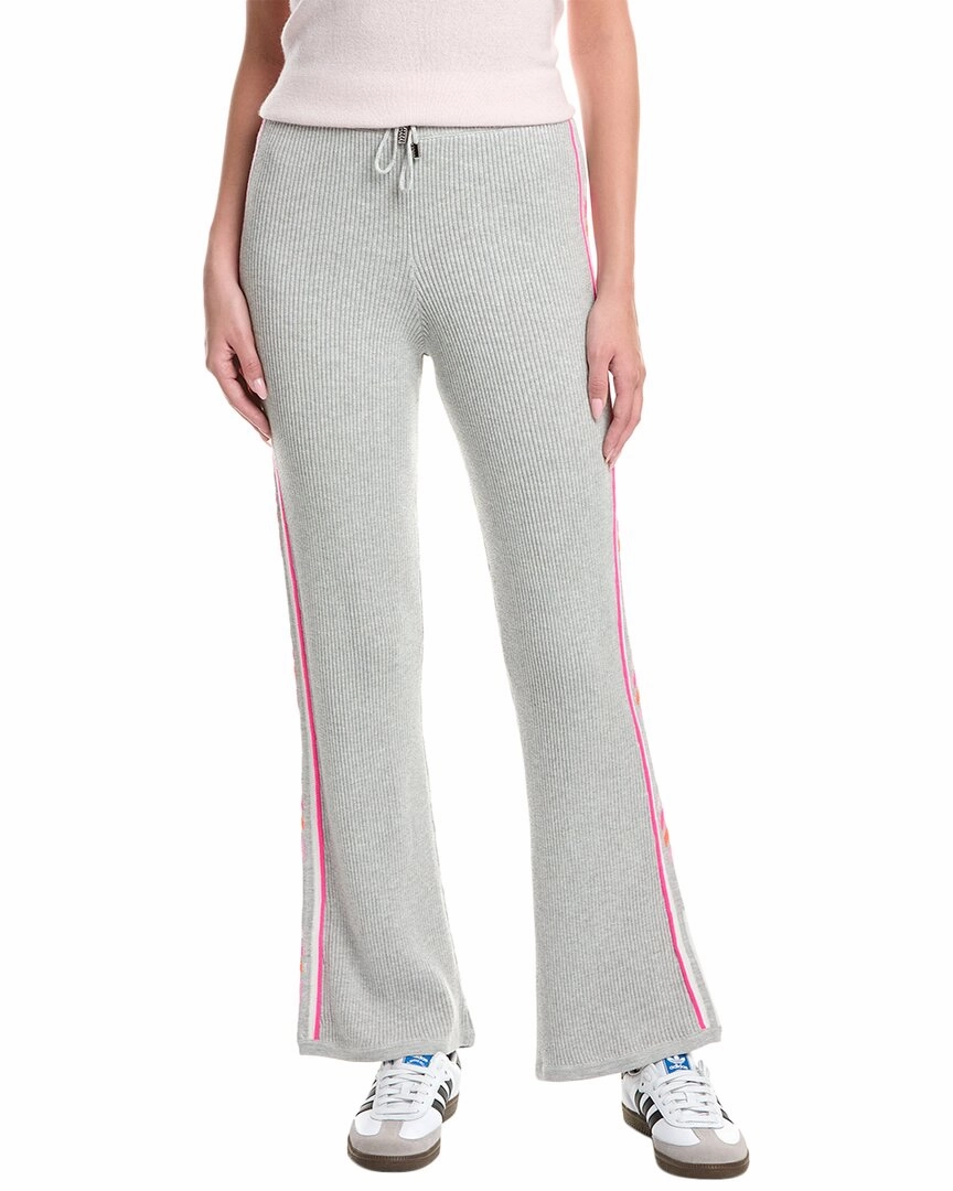 Tagless Design Temperature Regulating Material WISPR Chevron Silk-Blend Jogger