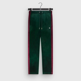 Kith Velvet Damon Track Pant - Stadium Smart Casual