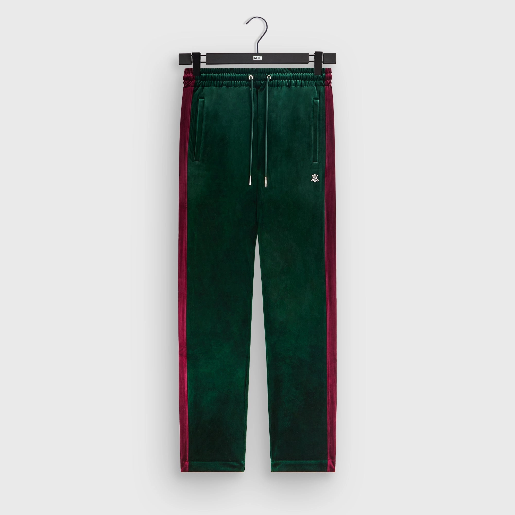 Kith Velvet Damon Track Pant - Stadium Smart Casual