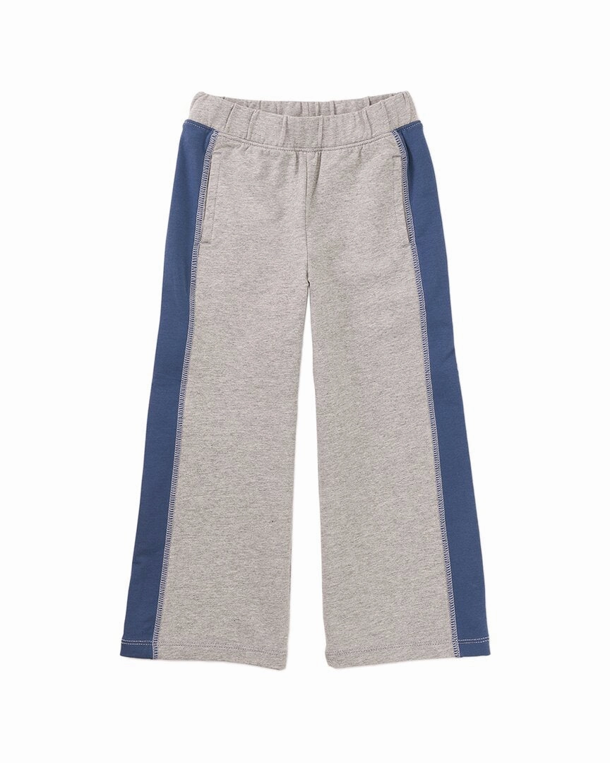 Snag Resistant Fabric Tea Collection Side Stripe Pocket Flare Pant