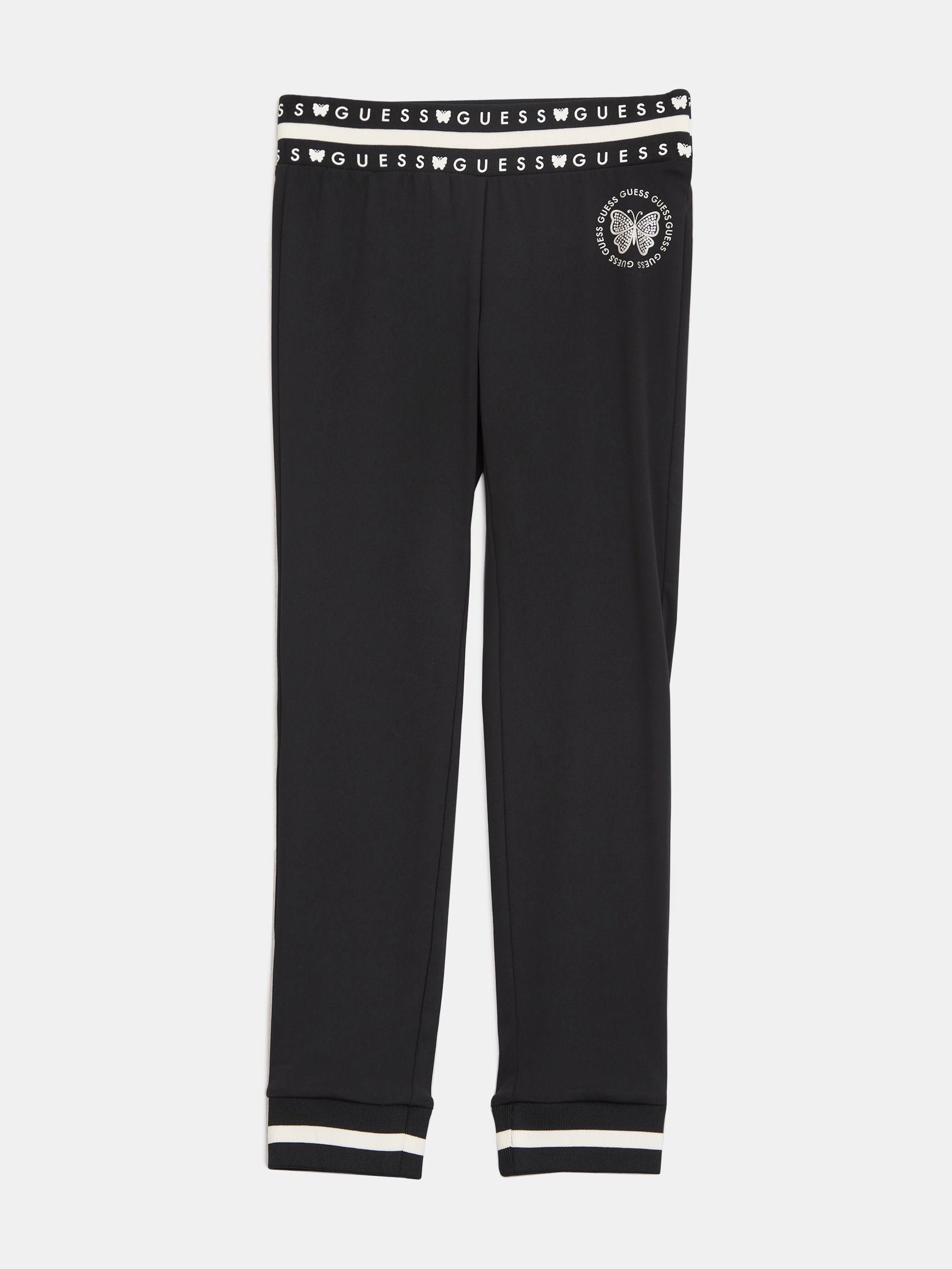 Basic Utility Smart Layering Cassie Active Pants (7-14)