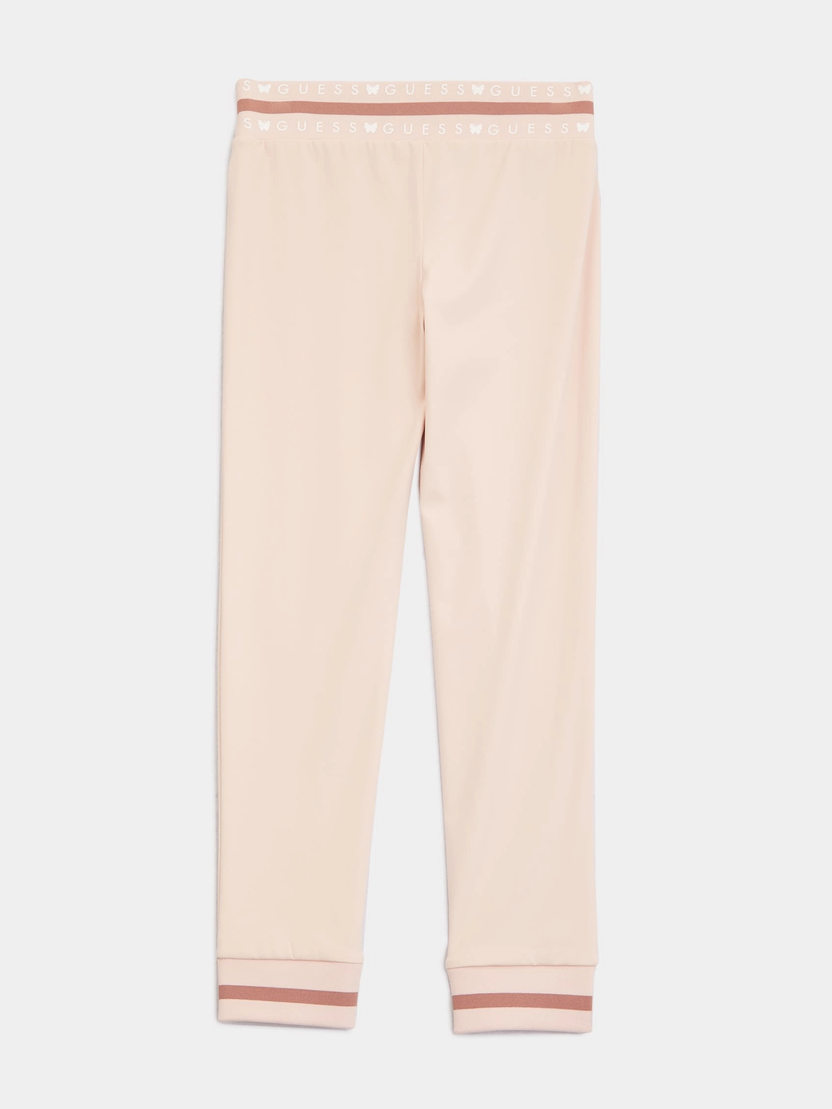 Elastic waist Performance Wear Cassie Active Pants (7-14)