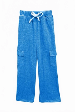 Junior Hope Pant In Sky Blue AbrasionGuardTape