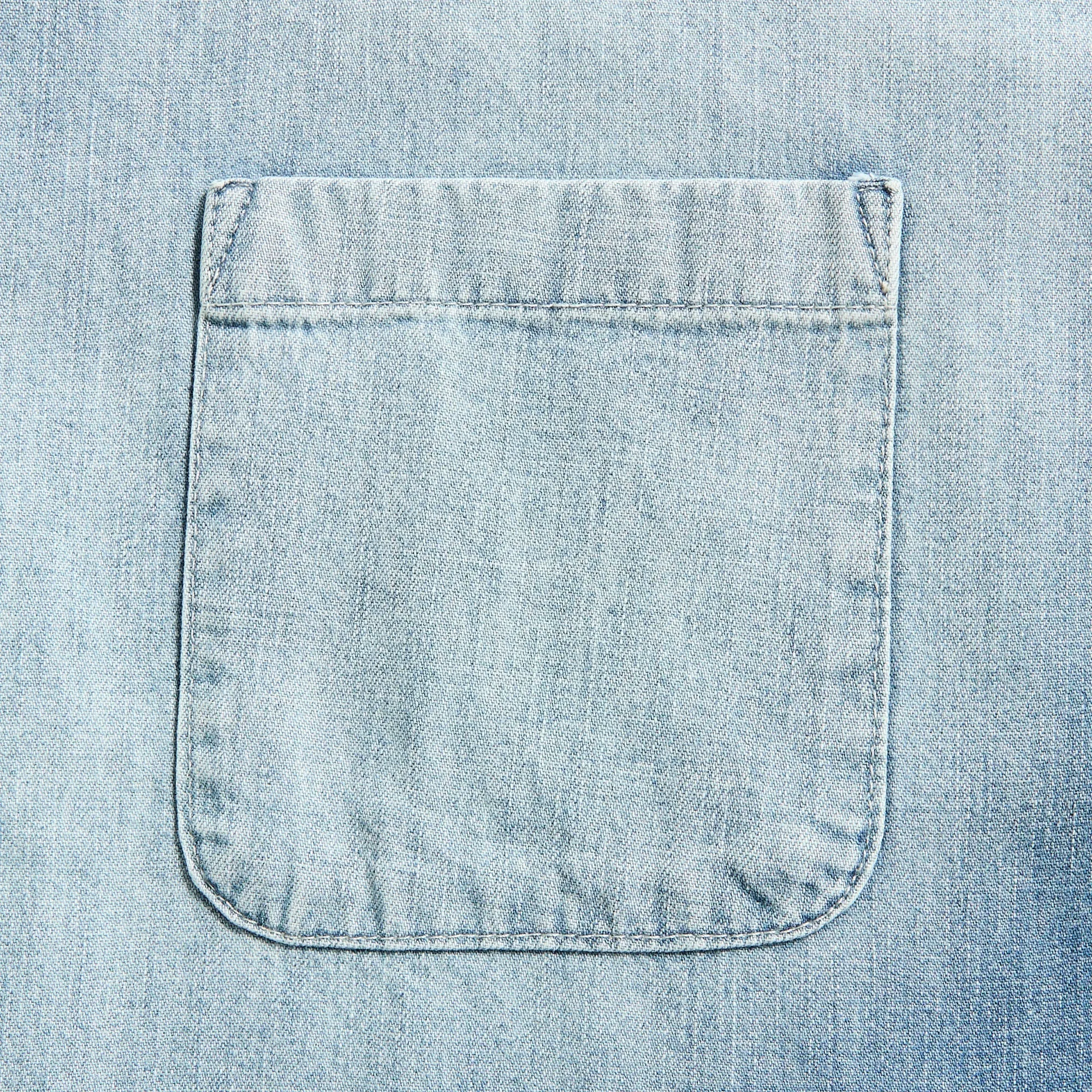Trendy Look Weekend Style Our Legacy Above Shirt - Cris Wash