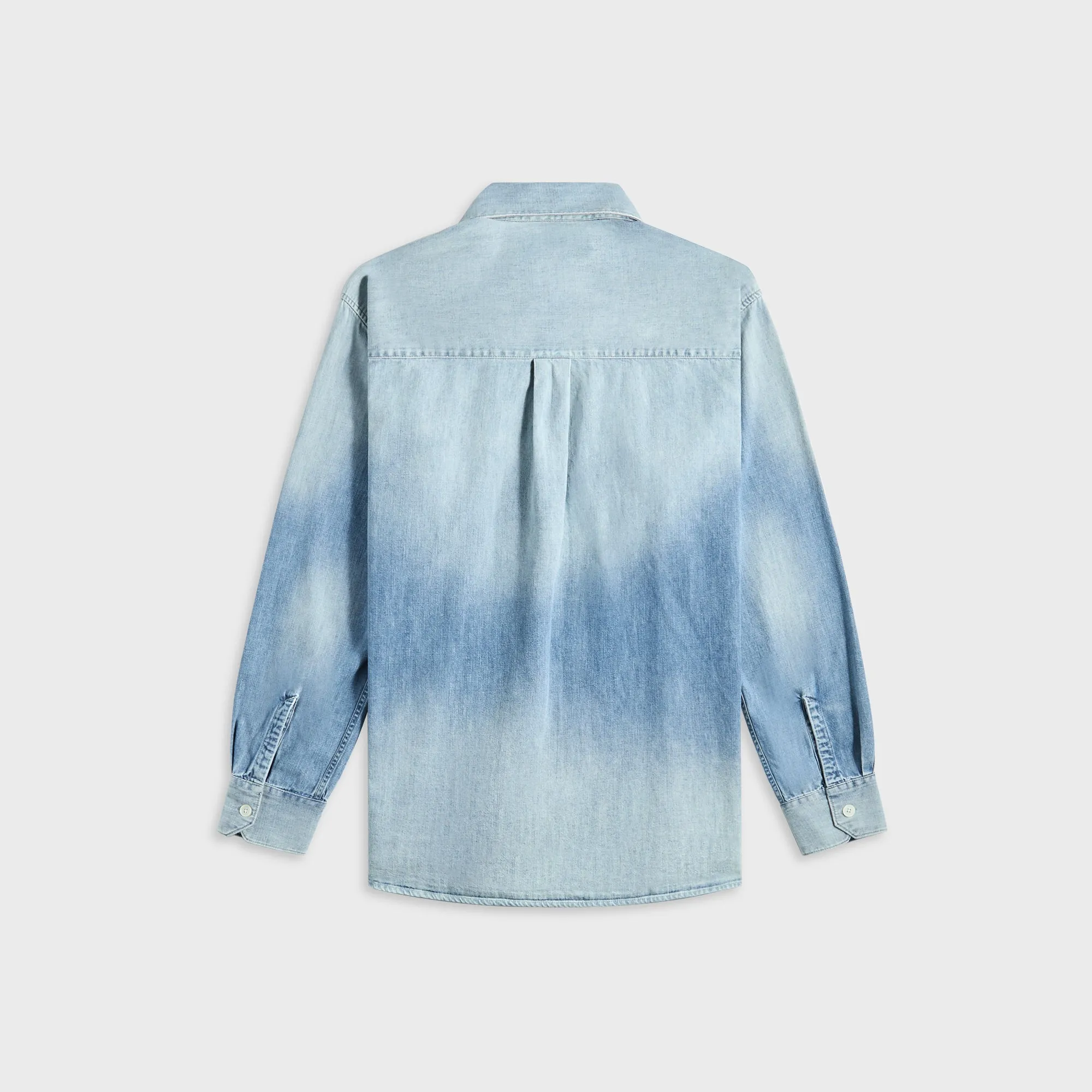 Our Legacy Above Shirt - Cris Wash Moisture Wicking Layer