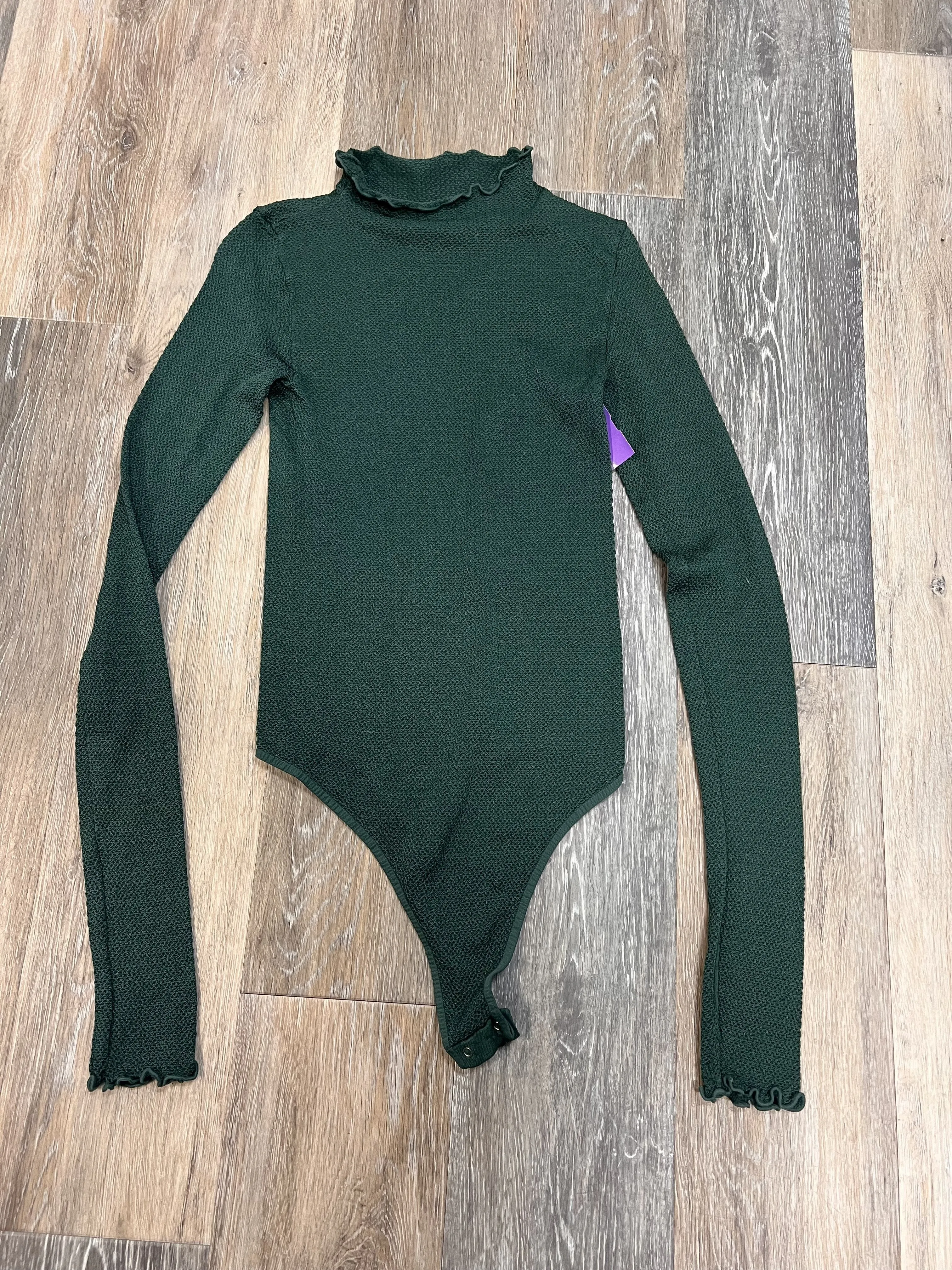 Bodysuit By Free People  Size: M/L Anti Pilling Finish