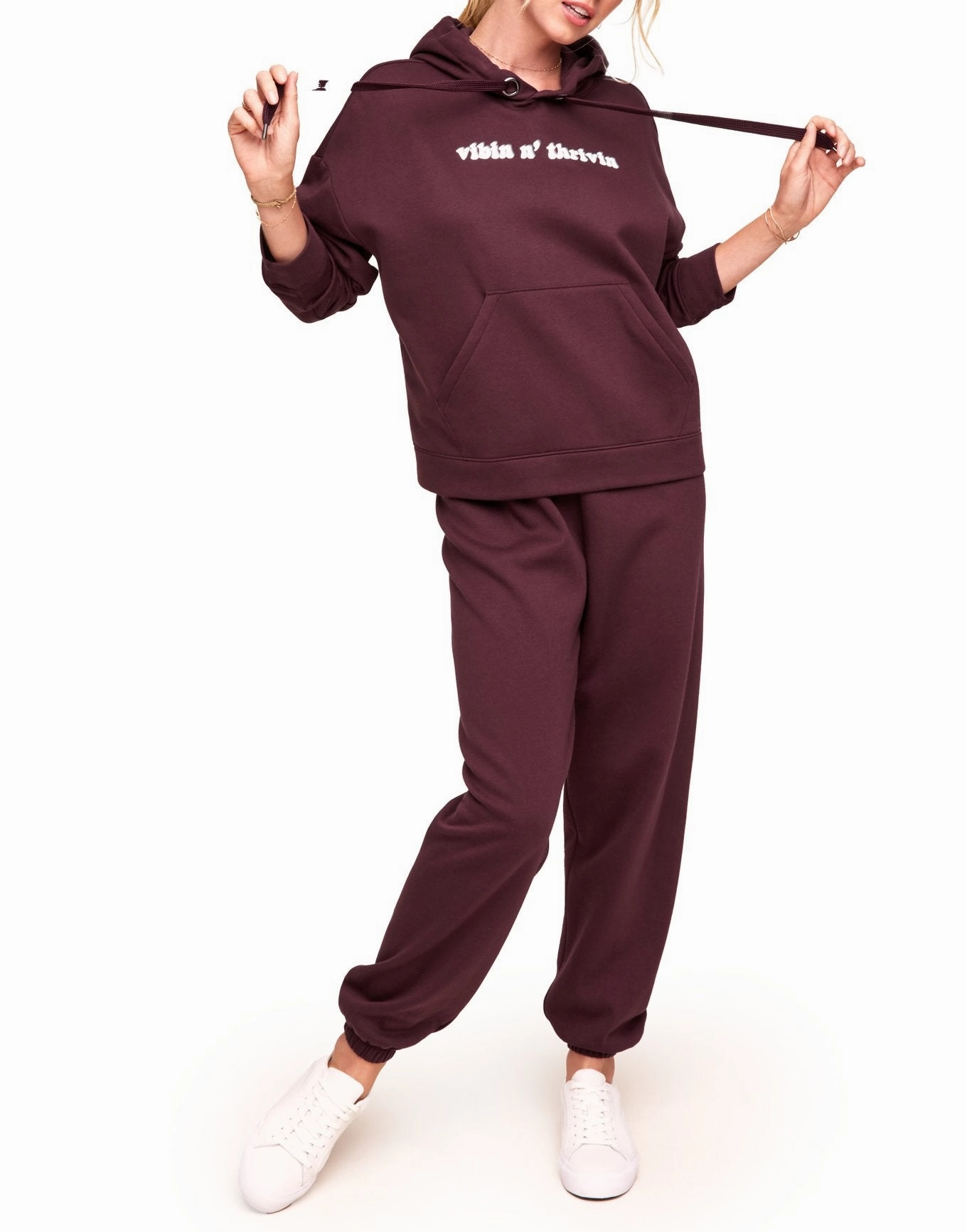 Sierra Women's Classic Fleece Sweatshirt Thermal regulation Organic Cotton