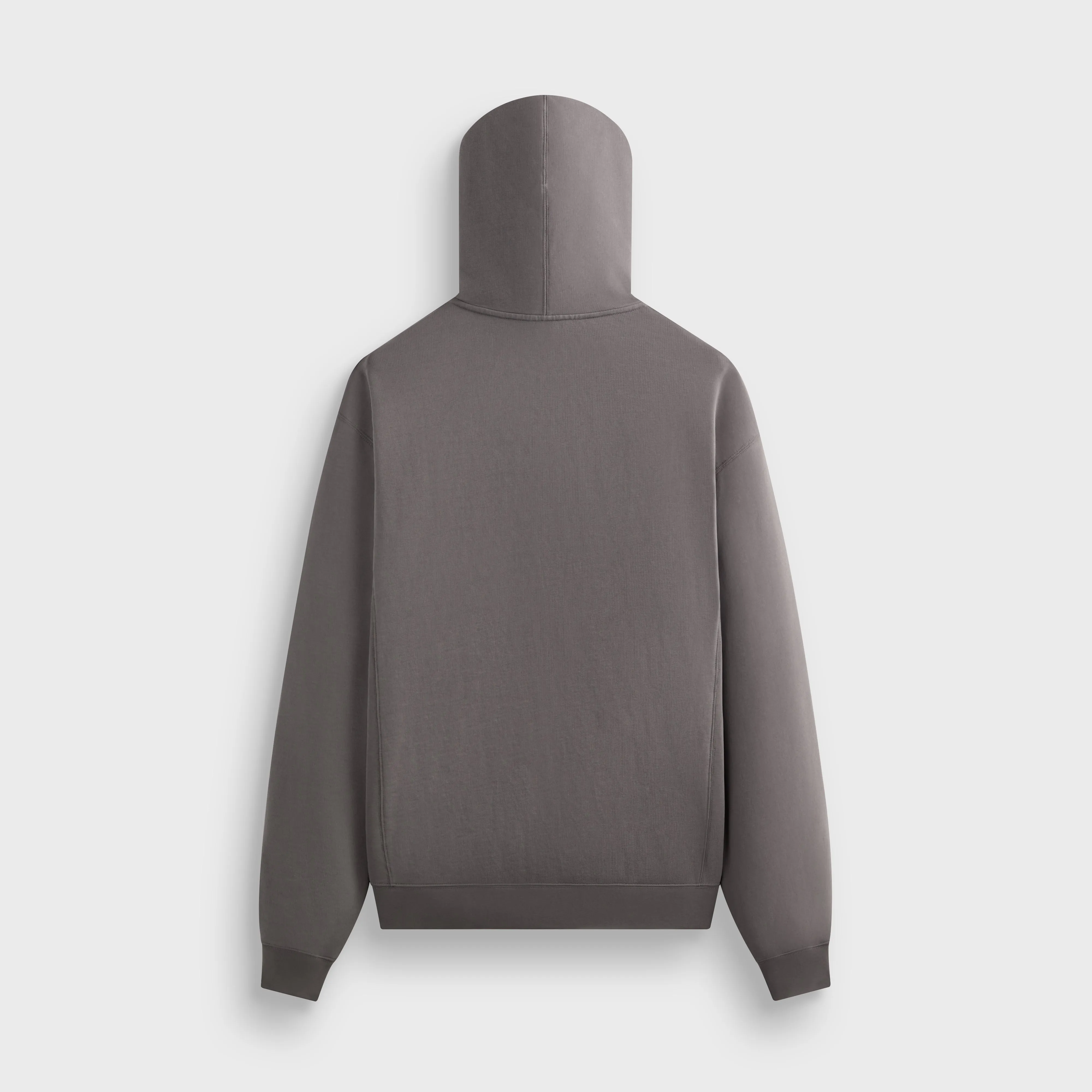 Stylish Details Kith 101 Micro Terry Williams IV Hoodie - Quilt