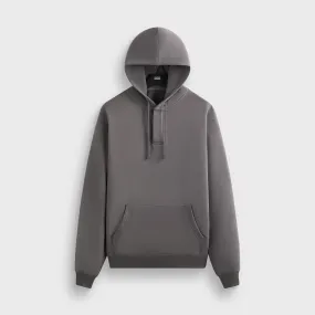 Poly Cotton Blend Kith 101 Micro Terry Williams IV Hoodie - Quilt